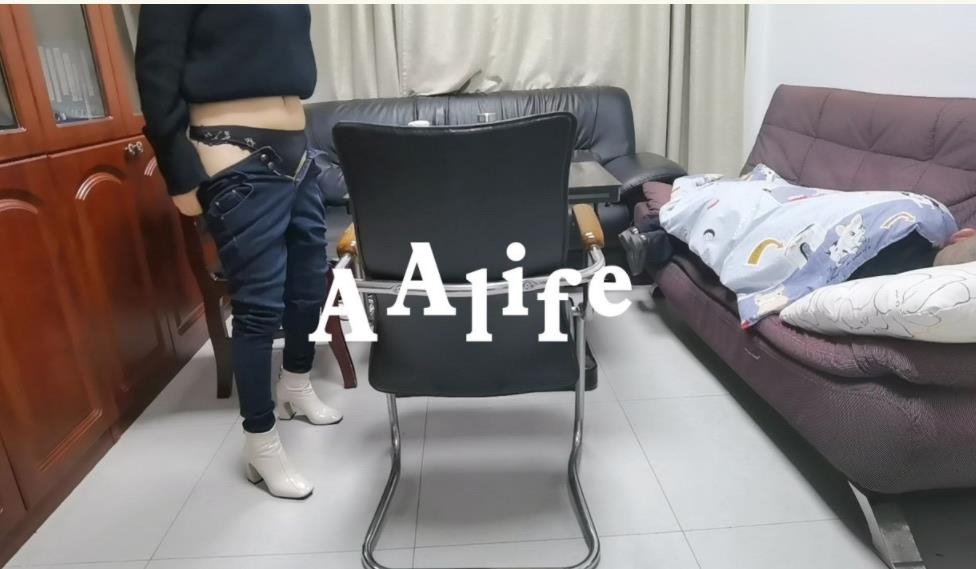 某推已婚少女（aalife）秒杀网红