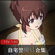 岛国动漫演绎宅男在家也能得到美女们的全方位服务(第一部1-4两个版本+第二部1-6)【15V-1.6G】