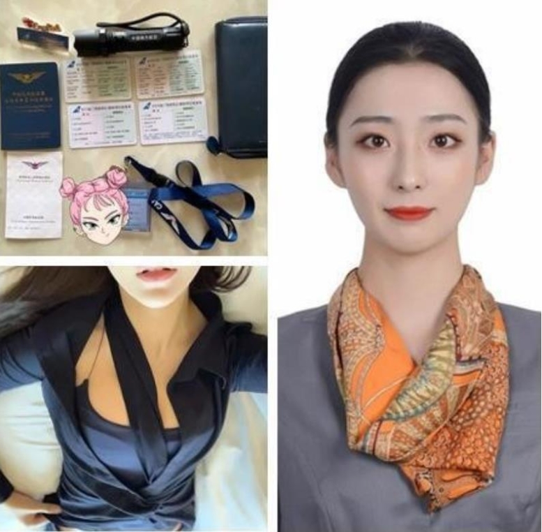 揭秘空中花旦!盘点各大航空空姐的作品合集,绝对不为人知的精彩!