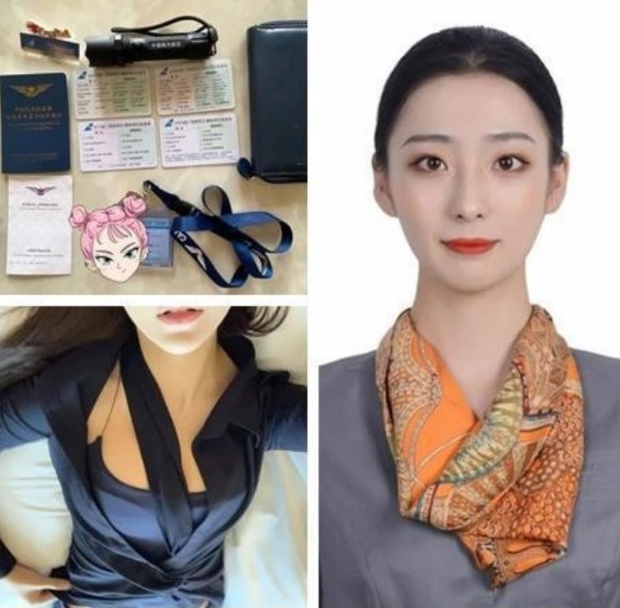 揭秘空中花旦!盘点各大航空空姐的作品合集,绝对不为人知的精彩!
