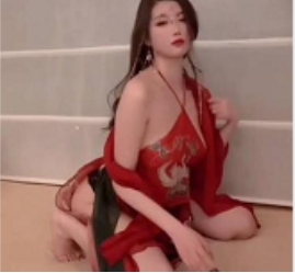 《人气女神杨晨晨有尺度空档,限时独家上贤娆火爆抢购中!》