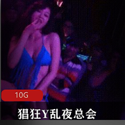 视频10G,稀缺收藏,口无底贤娆荷尔蒙狂飞,yan+wu夜店