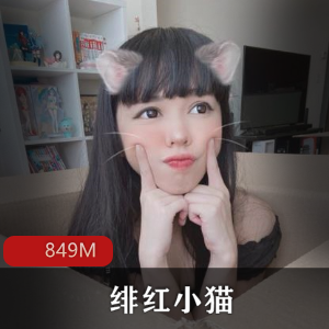 绯红小猫斗鱼网红少女表演合集