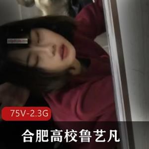 鲁艺凡:合肥高校男校草自拍小视频,时长2.3G,75个短视频