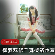 千舞樱洛:萌妹子双修大佬肾上腺素视频合集4.6G资源下载