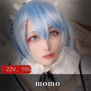日本女装大佬momo作品合集,22个视频10G,骑兵cosplay精彩展示