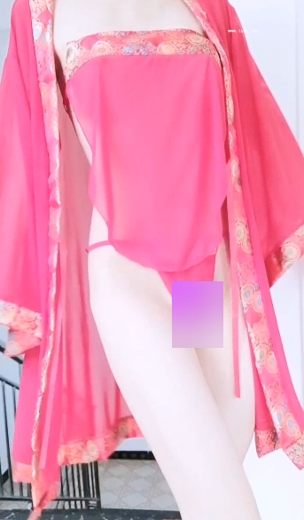 古装美女软学姐,身材紧致运功视频430MB