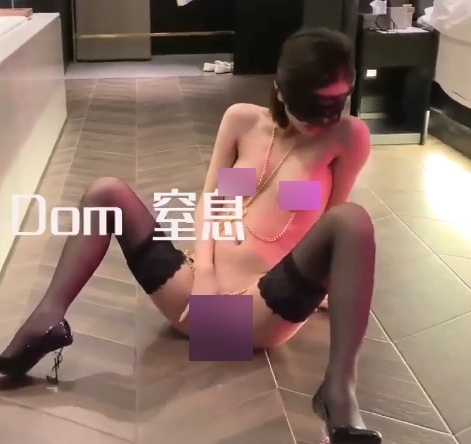 推特大神_dom窒息:咖啡店女老板作品,视频大小255MB