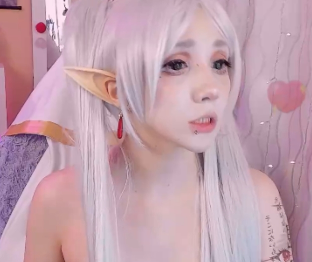 yourcutewaifu芙莉莲cos自行打包,20240406,百度盘分享