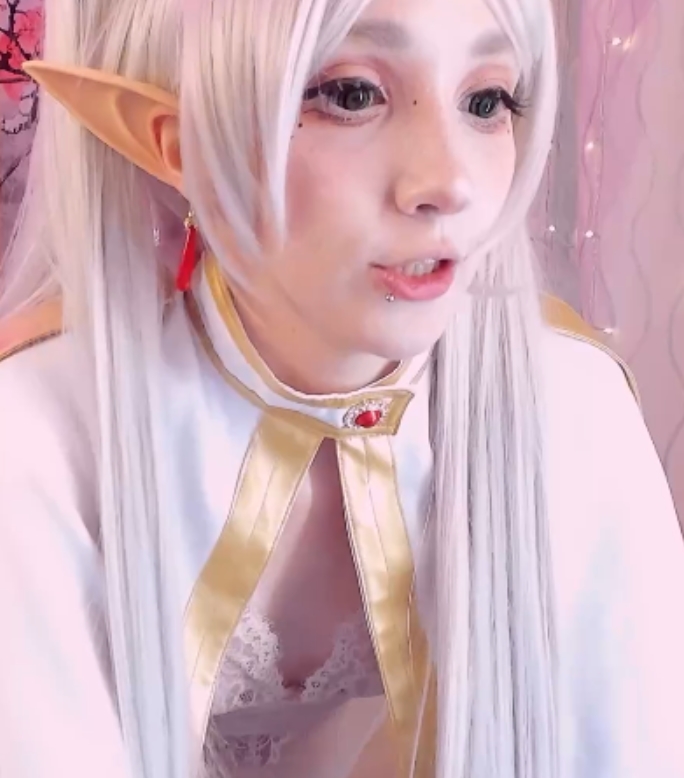 yourcutewaifu芙莉莲cos自行打包,20240406,百度盘分享