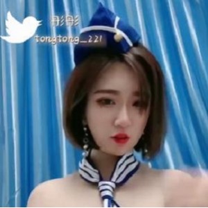 快手网红唯唯：19万粉丝，社保大球视频魅力无限