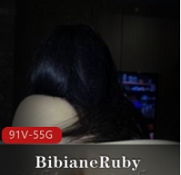 绝美身材尽显,BibianeRuby精选合集