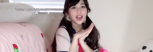 独具风格!推特网红kittyxkum视频合集,15部精彩作品揭秘她的穿衣风格与狂野内心