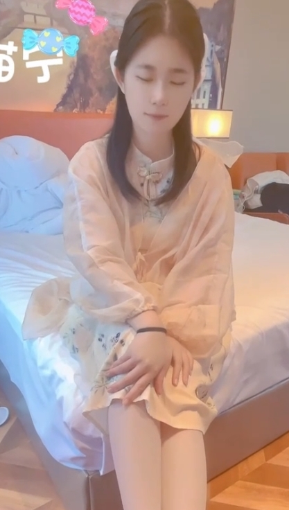 [自行打包]+神仙颜值小仙女小姐姐唯美汉服后推车，美美的玲珑小脚足...+[1v+431m][百度盘]