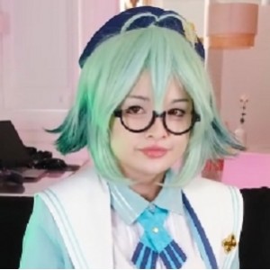 转载百度盘砂糖cos合集1V30P962.3M，hidorirose精彩呈现