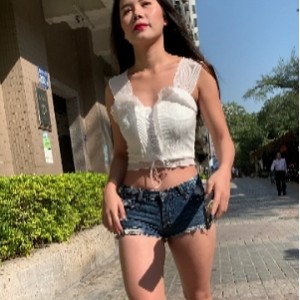 热裤高跟大长腿美女合集14V4.3G，百度云分卷下载