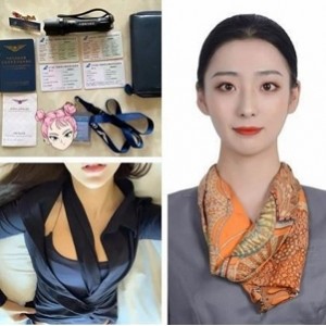 航空空姐作品合集98V1.2G，私下生活揭秘
