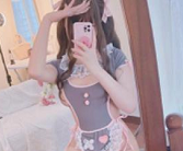 可爱女仆合集+资源+乖巧可爱+小蔡头喵喵+1部+1.4G+正儿八经的女仆风格，值得尝试！