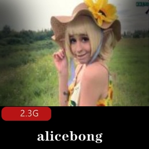 欧美OnlyFans火影cos女神alicebong最新合集23V2.3G，优质定制资源