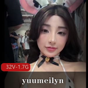 OFyuumeilyn私拍合集32V1.7G