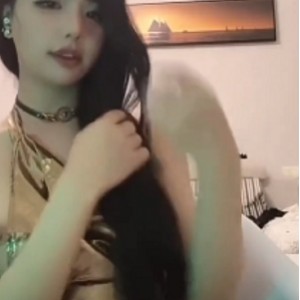 抖音高颜值主播展示短视频合集多部983M