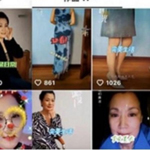 抖音晓乐乐熟女18V私藏合集3.51G