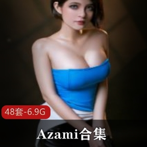 推特Azamisan圣诞麋鹿合集6.9G童颜暴击