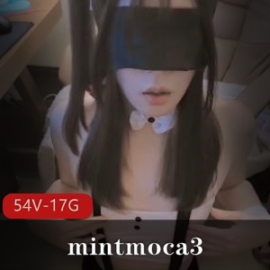 OnlyFans薄荷moca3全站作品54部17G这谁顶得住