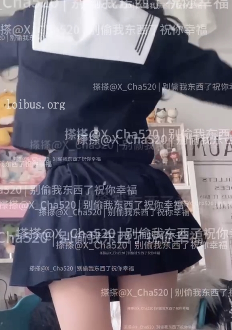 搽搽JK双马尾学妹热舞1部840M青春洋溢