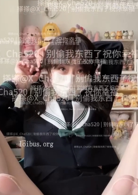 搽搽JK双马尾学妹热舞1部840M青春洋溢