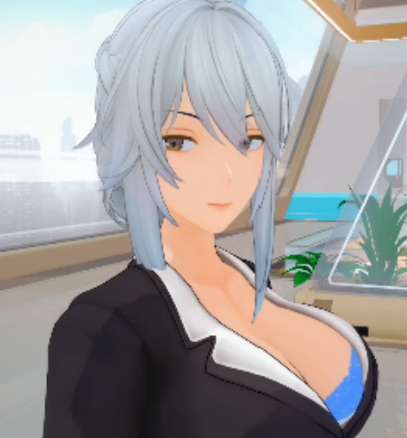 尘白miku纯爱剧情MMD合集8部10G绝对领域