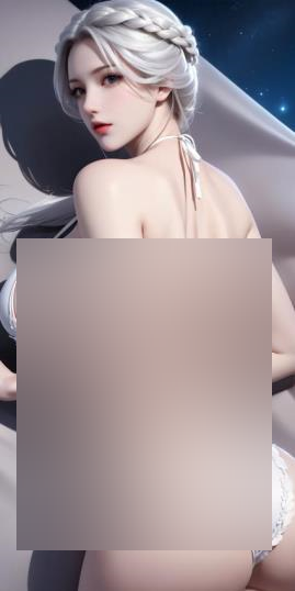 AI绘画星辰变姜立65张精美4K网盘资源718M太诱人