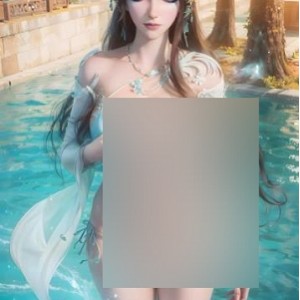 蓝奏云青霞仙君仙侠风情图包110P815M优质收藏