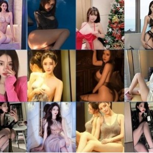 15部爱玩熊熊INS福利姬21G好撩人