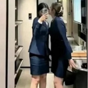43.6G圈内女销售视图合集超带感