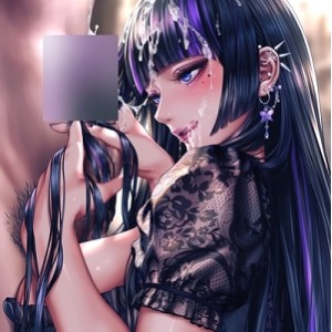 某推大咖网红大神级画师最新（贞影sadakage）完整合集