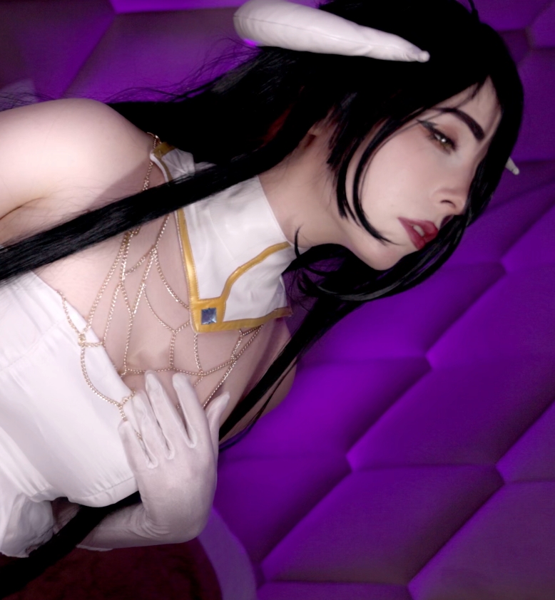 MollyRedWolf105部Cos作品合集145G太对味