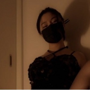 台北娜娜黑丝私密独奏9月特供1V270M超辣身段
