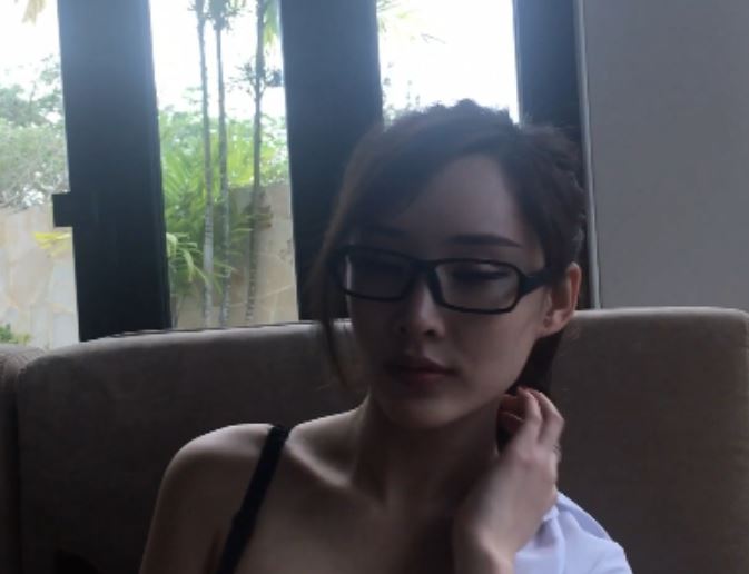 尤蜜荟葛征心妍小公主17部热辣私录3.5G超绝身材