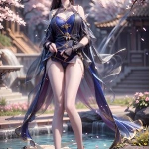妖女曹颖斗破苍穹AI绘画78P527M网盘4K极清太妖娆