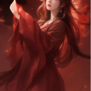 1.3G度盘AI壁纸第9期80P冷艳光影图集